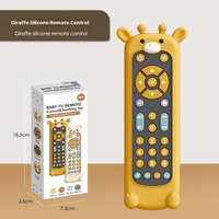 Thumbnail for TinyControl – Turvallinen ja opettavainen – lasten lelu-kaukosäädin