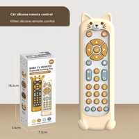 Thumbnail for TinyControl – Turvallinen ja opettavainen – lasten lelu-kaukosäädin
