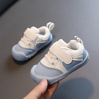 Thumbnail for TinySteps Kids - Luonnollinen ja turvallinen - Barefoot-vauvankengät Sininen