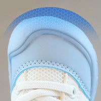 Thumbnail for TinySteps Kids - Luonnollinen ja turvallinen - Barefoot-vauvankengät Sininen