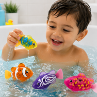Thumbnail for TinySwim – Hauskaa ja liikuntaa – Sähköinen uimakala LED-valolla