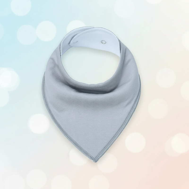 Tiny Tots – Mukava ja käytännöllinen – vauvan ruokalappu (7 kpl:n pakkaus)