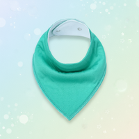 Thumbnail for Tiny Tots – Mukava ja käytännöllinen – vauvan ruokalappu (7 kpl:n pakkaus)