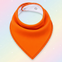 Thumbnail for Tiny Tots – Mukava ja käytännöllinen – vauvan ruokalappu (7 kpl:n pakkaus)