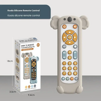 Thumbnail for TinyControl – Turvallinen ja opettavainen – lasten lelu-kaukosäädin