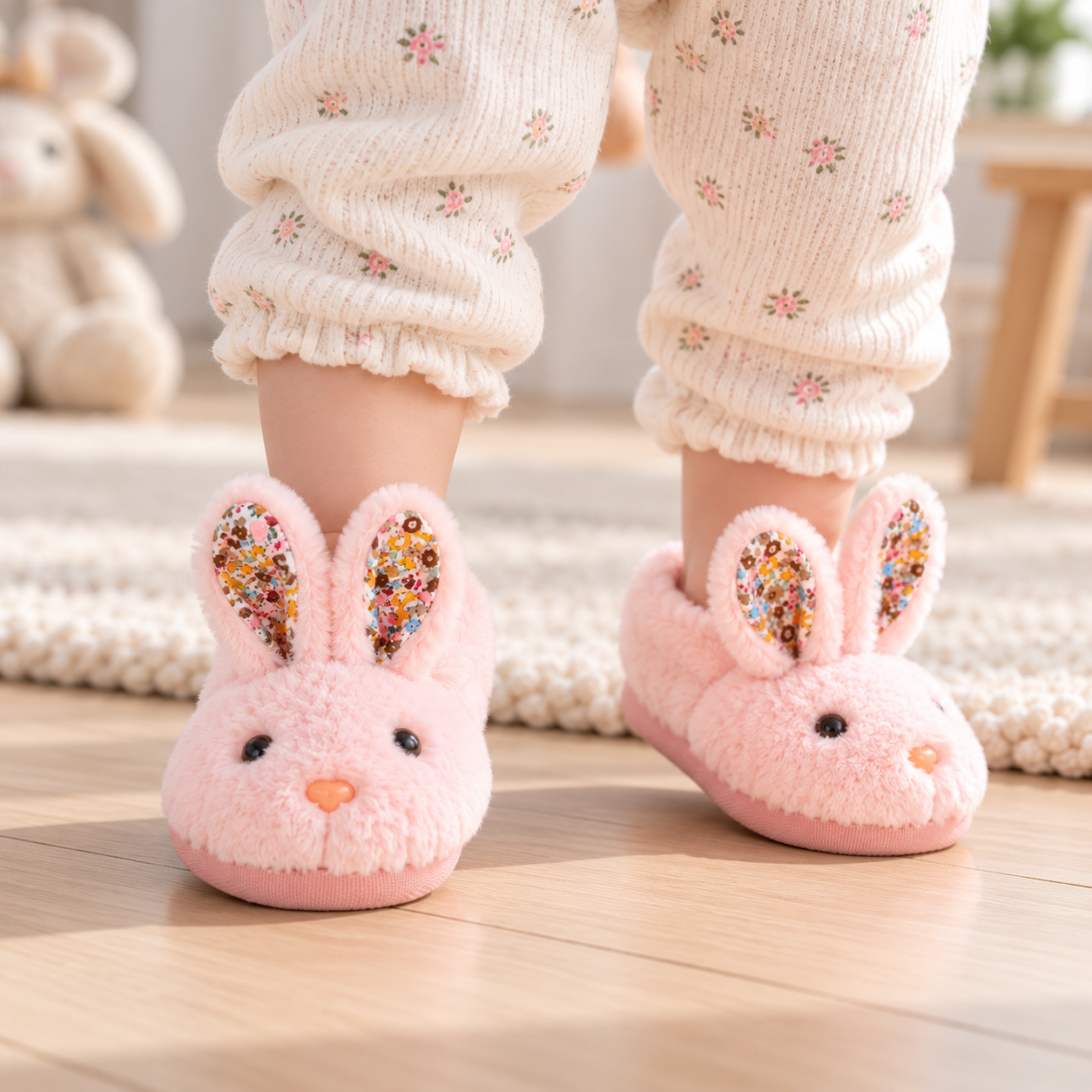 BunnyToes – Pehmeät ja lämpimät – pehmopuputossukat