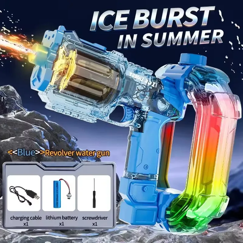 TurboBlaster – Tarjous & huikeaa hauskaa – Ruimte-vesipistooli