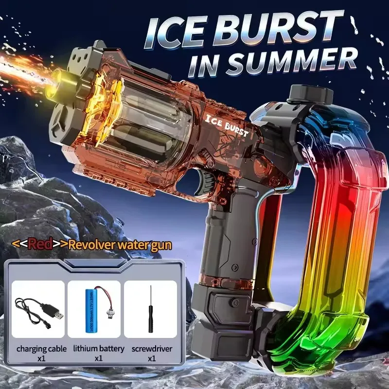 TurboBlaster – Tarjous & huikeaa hauskaa – Ruimte-vesipistooli