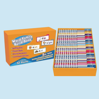 Thumbnail for SmartKids – Englannin kielen sanastoa – Flipbookit ja flashkortit