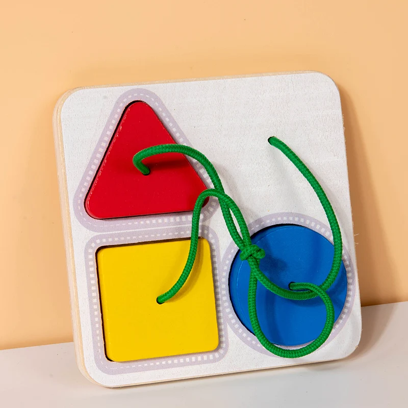 TinySkills – Luova & opettavainen – Montessori-magneettinen Busy Board -leikkitaulu