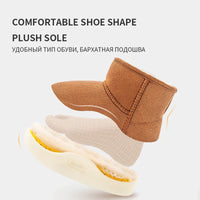 Thumbnail for MiniWarm – Äärimmäinen mukavuus – Abuya talvikengät