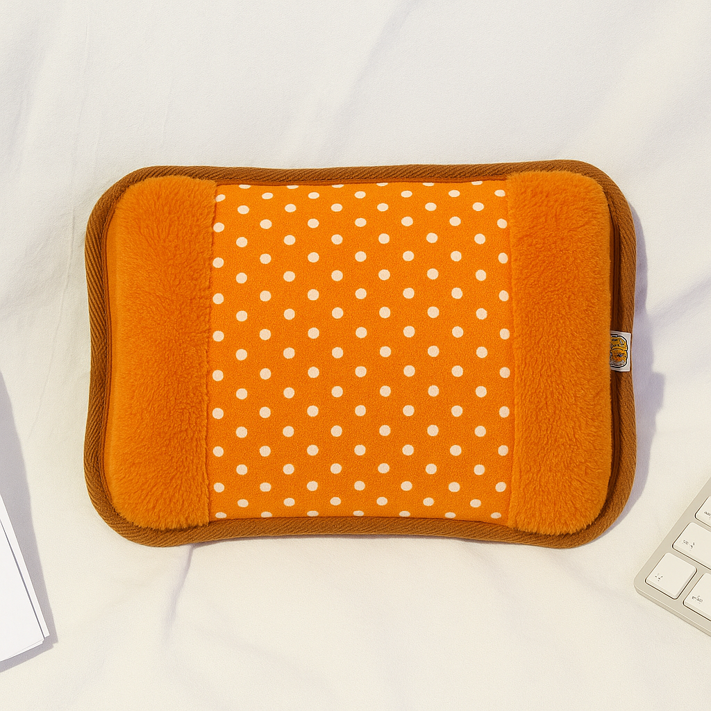 Warmie Comfort – Nopea ja turvallinen – langaton sähköinen lämpötyyny