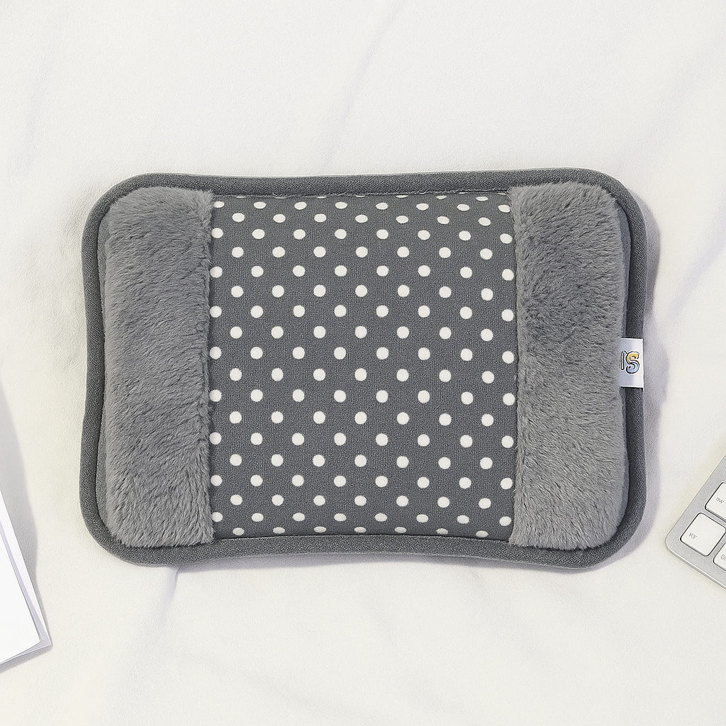 Warmie Comfort – Nopea ja turvallinen – langaton sähköinen lämpötyyny