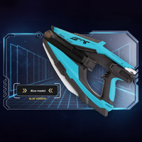 Thumbnail for WaterStrike – Voimaa ja hauskaa – Tomahawk-automaattinen vesipistooli