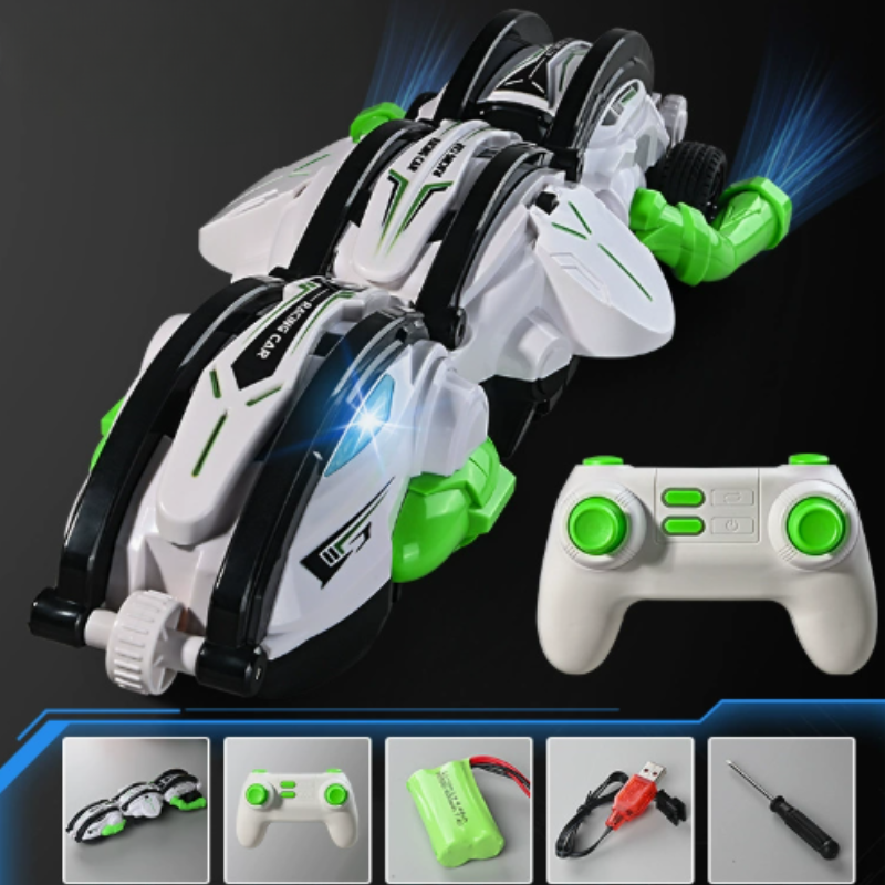 RC Snake Car™ - Mestarilliset temput - Temppuauto