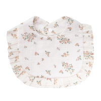 Thumbnail for BabyBloom – Söpö ja mukava – vauvan ruokalappu, jossa on röyhelöreuna