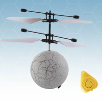 Thumbnail for HoverFun – LED-valo ja opetus – nelikopteri-drooni