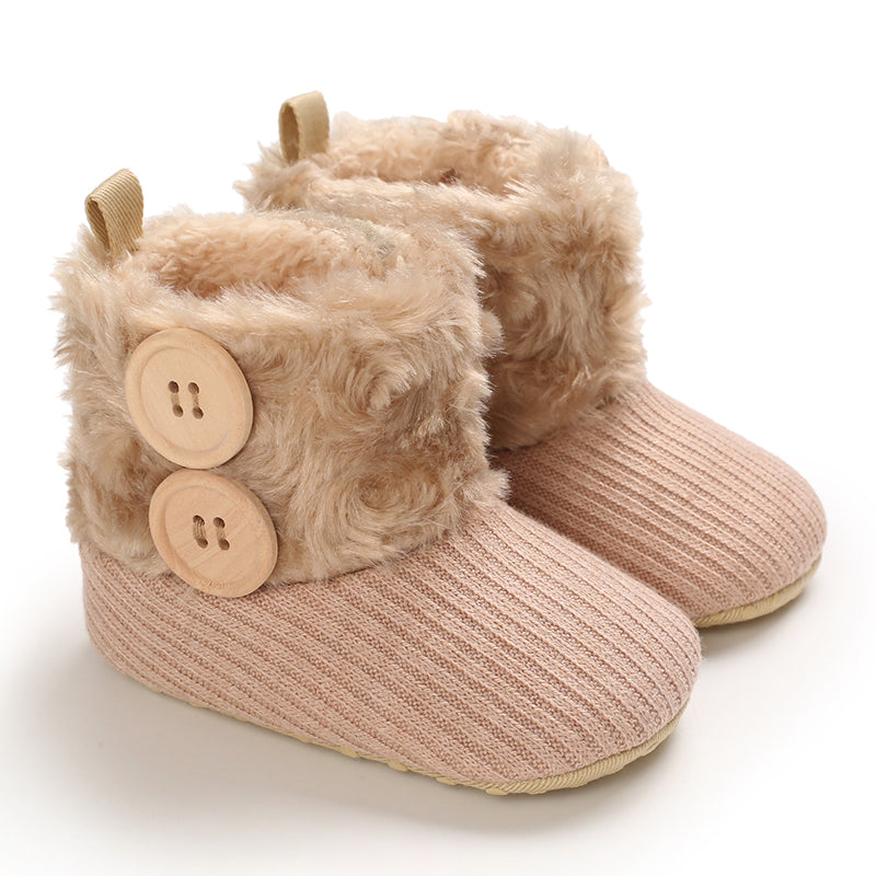 Mini Fashion™ - Aina lämpimät jalat - Lasten talvikengät