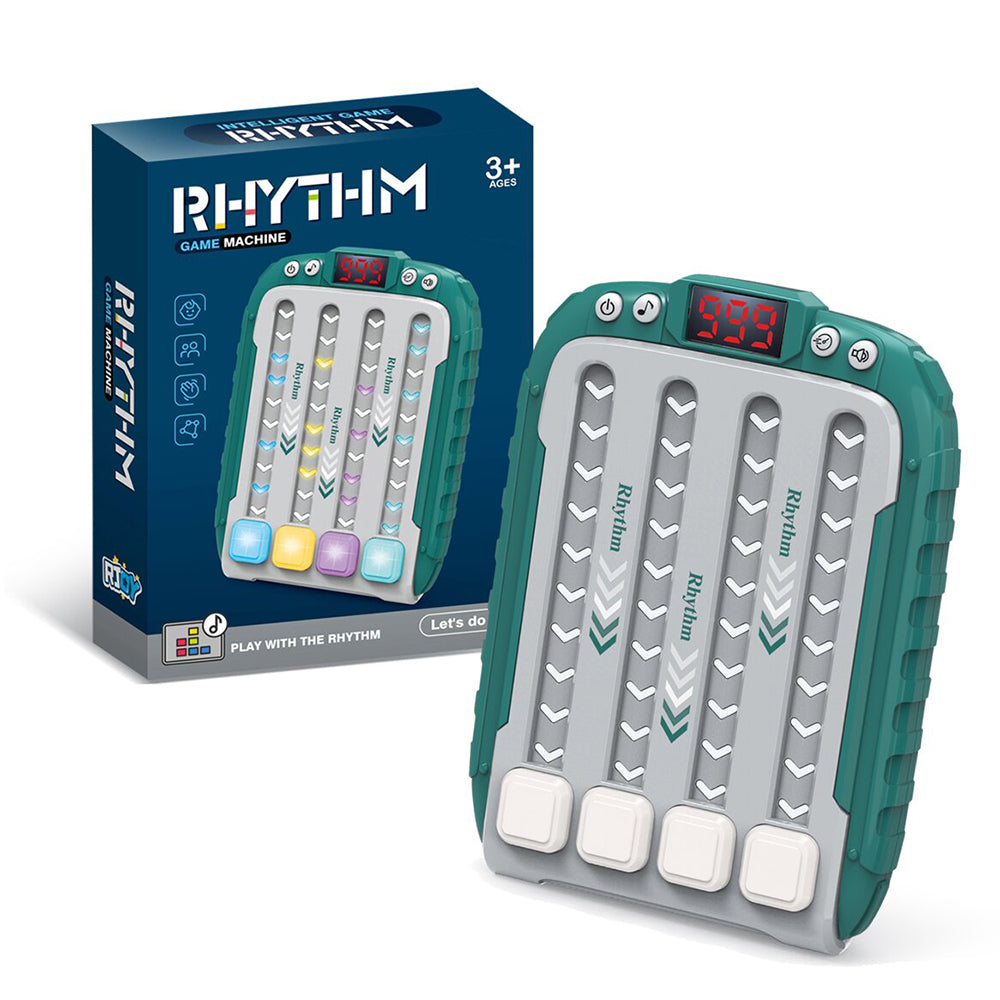 Rhythm™ - Vähentää stressiä, parantaa reaktionopeutta - Nopeuspeli