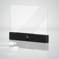 Thumbnail for LumiPanel – LED ja silmien terveys – Himmennettävä USB-lukulamppu