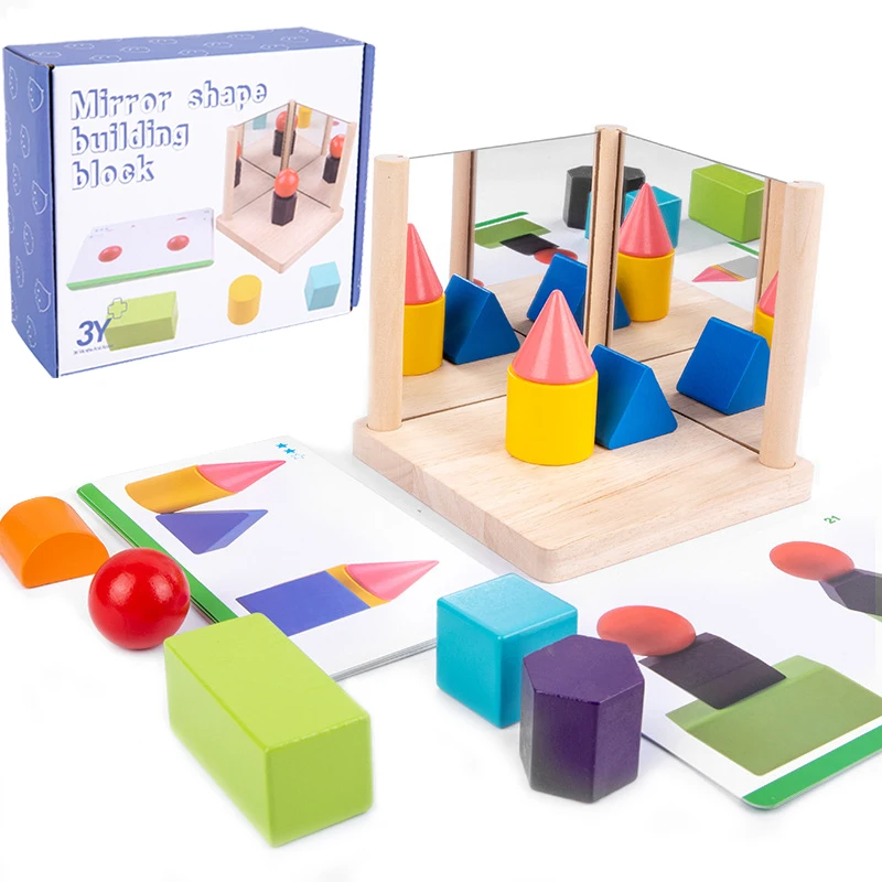 Reflection Play™ – Peilaa ja opi - Peilipalapeli