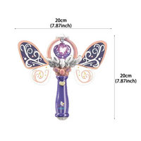 Thumbnail for Butterfly Wand™ - Maaginen perhonen - Valaiseva taikasauva