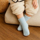 SnuggleBoo – Lämmin ja pehmeä – fleece-vauvasukat