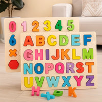 Thumbnail for AlphaBlocks – Puu & Koulutus – 3D-kirjainpalapeli