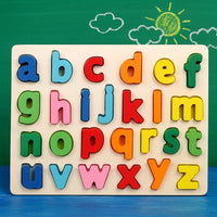 Thumbnail for AlphaBlocks – Puu & Koulutus – 3D-kirjainpalapeli
