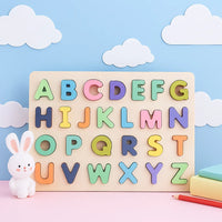 Thumbnail for AlphaBlocks – Puu & Koulutus – 3D-kirjainpalapeli
