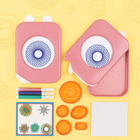 Thumbnail for SpiroArt – Luova ja opettavainen – Spirograaf Designer