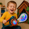 FunSaw – Luminous & Music – Kannettava lelusaha