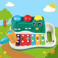 Thumbnail for GatorBeats – Musiikillinen ja hauska – vasara-ksylofonilelu