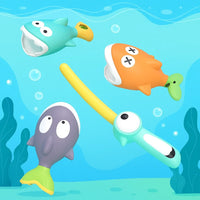 Thumbnail for BathFishing – Interaktiivinen ja hauska – magneettinen onkiminen