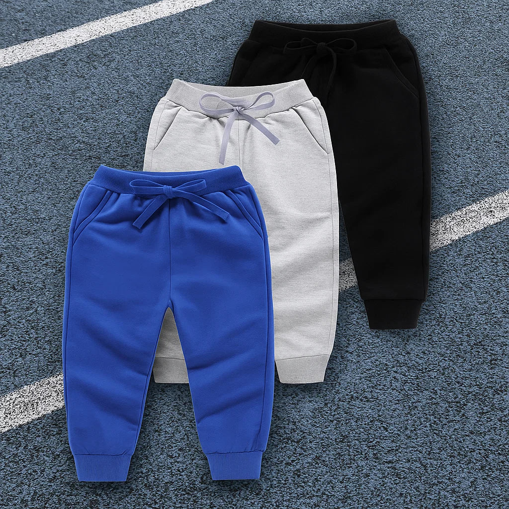 ActiveWear – Viileät ja joustavat – Jogginghousut lapsille