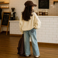 Thumbnail for FashionKids – Tyylikäs ja leikkisä – Polo-paita denim-kauluksella