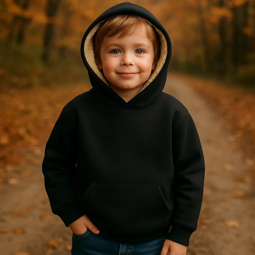 MiniFashion – Mukava ja rento – rento huppari