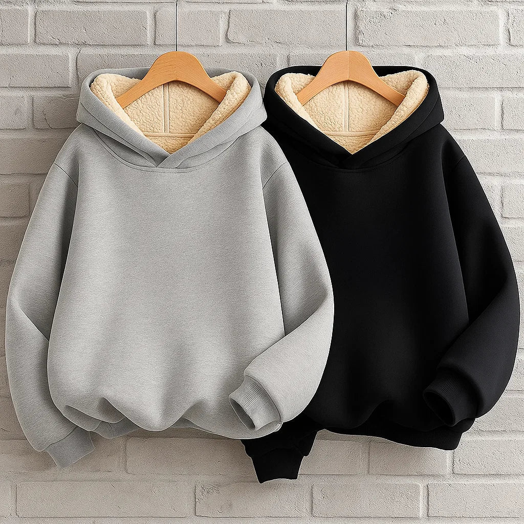 MiniFashion – Mukava ja rento – rento huppari