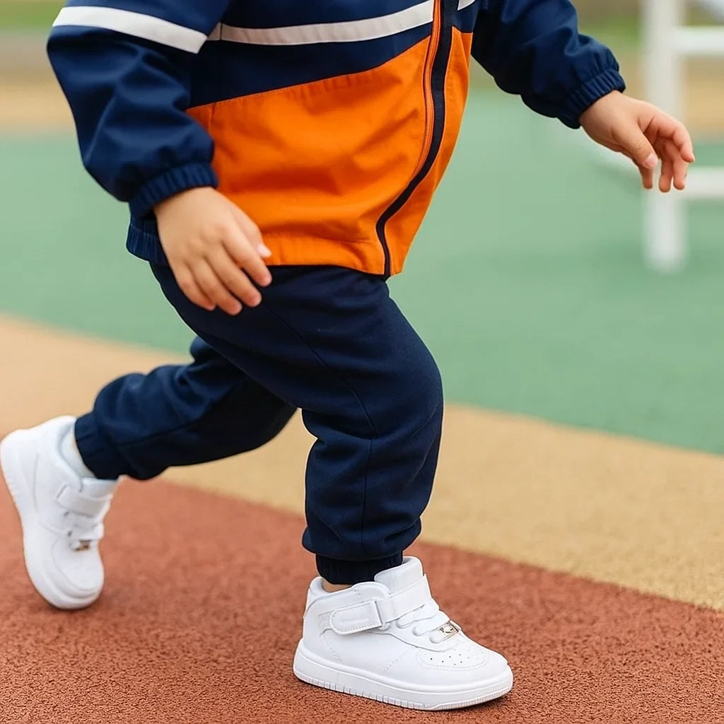 KidTrend – Vankat ja pehmeät – Tennarit pikkulapsille