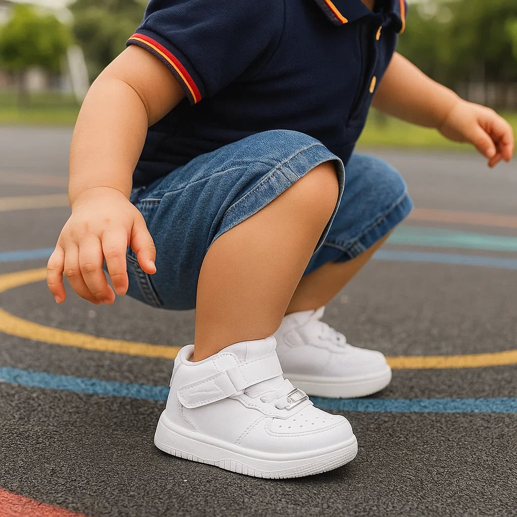 KidTrend – Vankat ja pehmeät – Tennarit pikkulapsille
