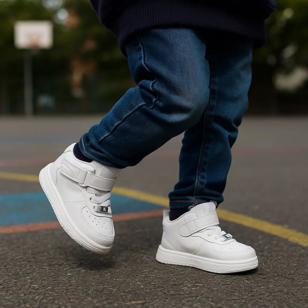 KidTrend – Vankat ja pehmeät – Tennarit pikkulapsille