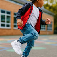 Thumbnail for KidTrend – Vankat ja pehmeät – Tennarit pikkulapsille