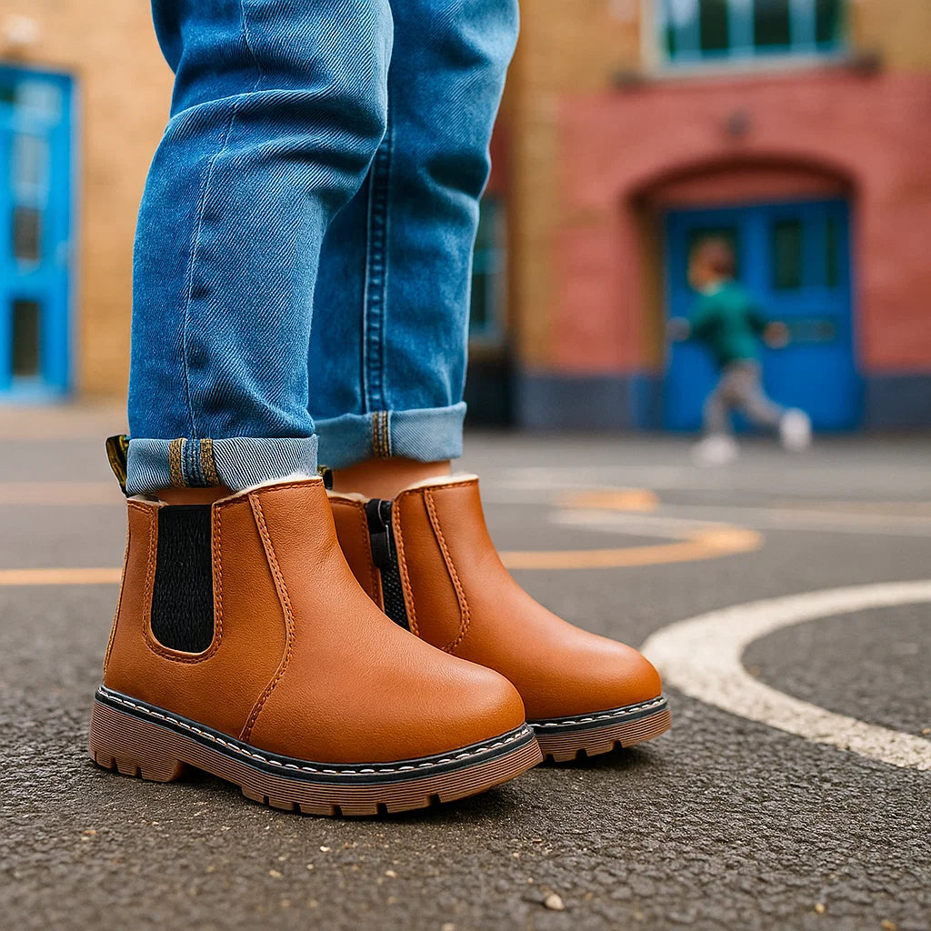 StyleWalk – Tyylikäs ja mukava – Chelsea-saappaat