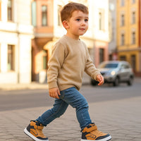 Thumbnail for CoolKicks – Mukava ja joustava – korkeat lenkkarit