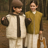 Thumbnail for FleeceWear – Mukava ja moderni – Bodywarmer