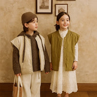 Thumbnail for FleeceWear – Mukava ja moderni – Bodywarmer