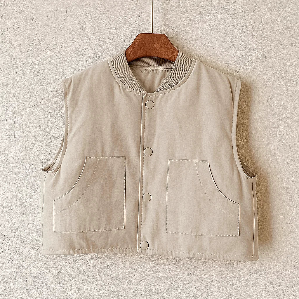 FleeceWear – Mukava ja moderni – Bodywarmer