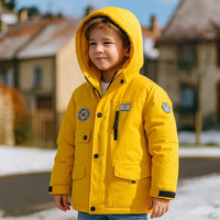 Thumbnail for GlacierFit – Hengittävä ja suojaava vedenpitävä – hiihtopuku fleecevuorilla