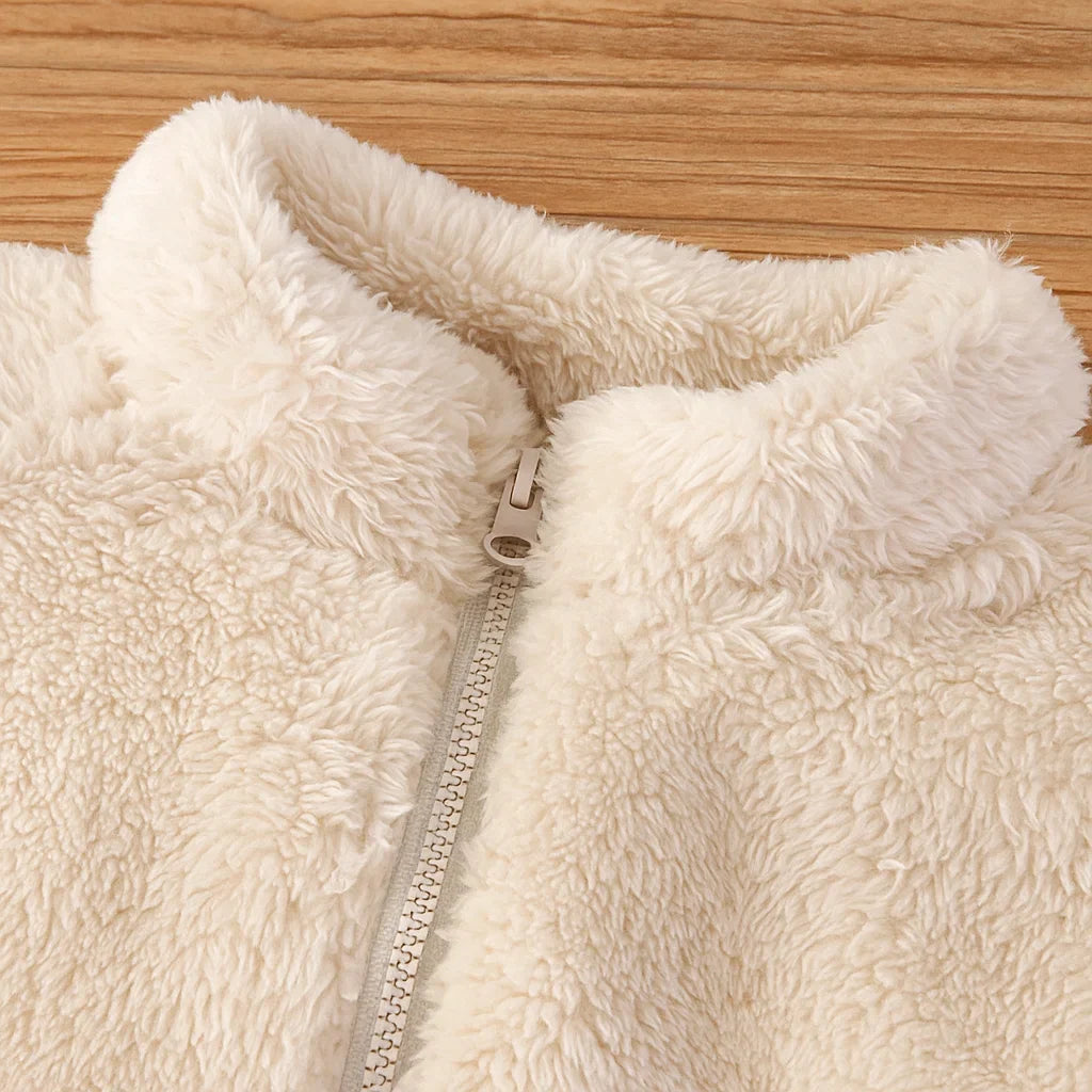 MiniWarm – Kevyt & eristävä - liivi, jossa on paksuuntunut fleecevuori