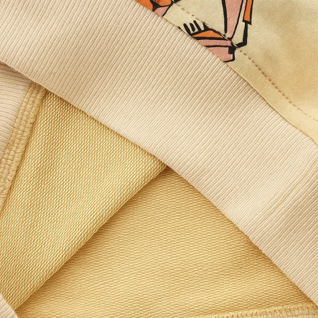 TruckTales – Pehmeä ja lämmin - pusero, jossa on värikkäitä rakennusajoneuvoja